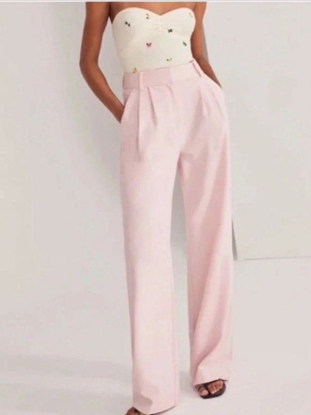 Pink Trousers